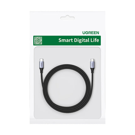 UGREEN USB-C Power Delivery cable 240W 5A 2m gray – image 7