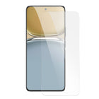 BASEUS The glass is tempered with Xiaomi 12/12Pro HONOR X30 0.3mm transparent set 2pcs.