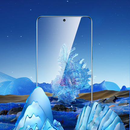 BASEUS The glass is tempered with Xiaomi 12/12Pro HONOR X30 0.3mm transparent set 2pcs. – image 11