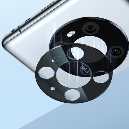 BASEUS Film for Huawei Mate 40 Pro 0.3mm transparent + cleaning kit Set 2pcs. – image 10