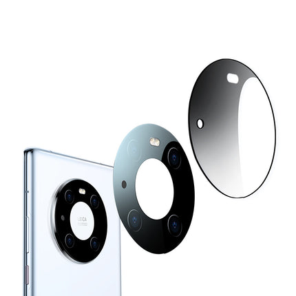 BASEUS Film for Huawei Mate 40 Pro 0.3mm transparent + cleaning kit Set 2pcs. – image 11