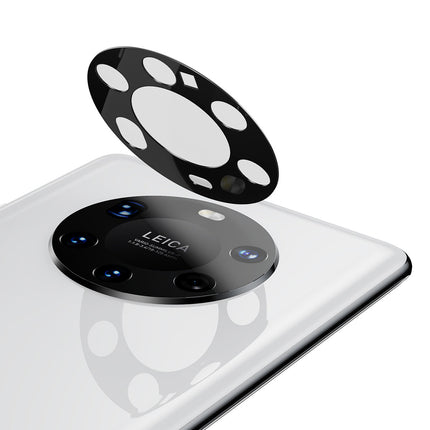 BASEUS Huawei Mate 40 Pro+ 0.3mm transparent + cleaning set 2pcs.