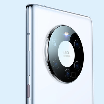 BASEUS Huawei Mate 40 Pro+ 0.3mm transparent + cleaning set 2pcs. – image 10