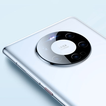 BASEUS Huawei Mate 40 Pro+ 0.3mm transparent + cleaning set 2pcs. – image 9