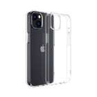 JOYROOM Flexible case for iPhone 14 Plus durable case transparent 14X