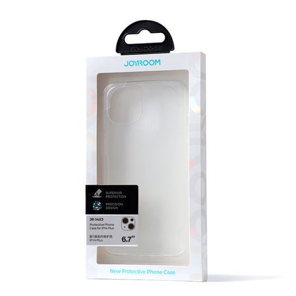 JOYROOM Flexible case for iPhone 14 Plus durable case transparent 14X – image 5