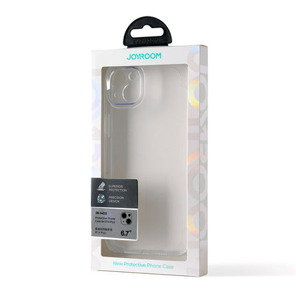 JOYROOM Case for iPhone 14 Plus durable cover transparent 14D – image 5