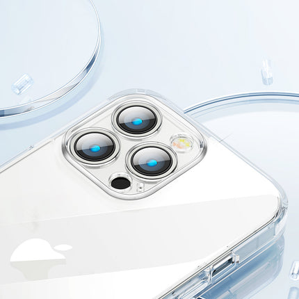 JOYROOM Case for iPhone 14 Plus durable cover transparent 14D – image 6