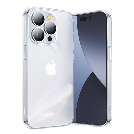 JOYROOM Case iPhone 14 Plus case with transparent camera cover 14Q
