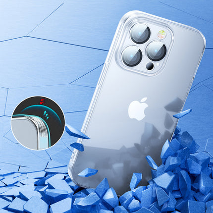 JOYROOM Case iPhone 14 Plus case with transparent camera cover 14Q – image 4
