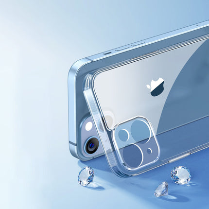 UGREEN iPhone 14 plus case with gel protective case transparent – image 6