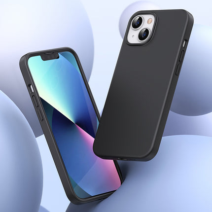 UGREEN Flexible silicone phone case for iPhone 14 Plus Protective Case black – image 11