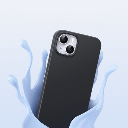 UGREEN Flexible silicone phone case for iPhone 14 Plus Protective Case black – image 3
