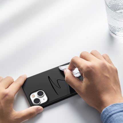 UGREEN Flexible silicone phone case for iPhone 14 Plus Protective Case black – image 7