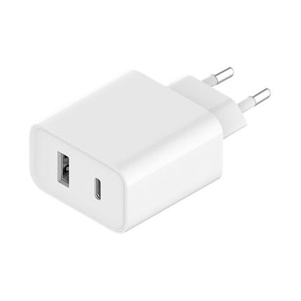 Xiaomi fast loader Travel Charger Combo USB / USB-C 33W PD white