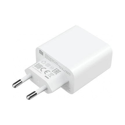 Xiaomi fast loader Travel Charger Combo USB / USB-C 33W PD white – image 2