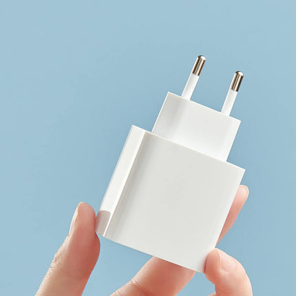 Xiaomi fast loader Travel Charger Combo USB / USB-C 33W PD white – image 7