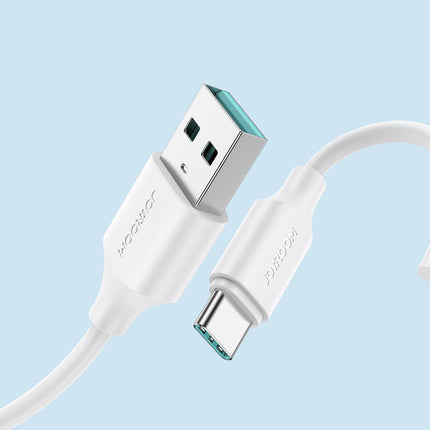 JOYROOM Charging and data cable USB - USB Type C 3A 1m black – image 2