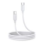 JOYROOM USB-C cable - USB-C 480Mb/s 60W 1m white