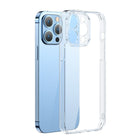 BASEUS Glass Case Glass Case for iPhone 13 Pro Max 6.7' 2021 + Cleaning set