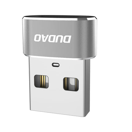 DUDAO USB-C to regular USB adapter, black – image 4
