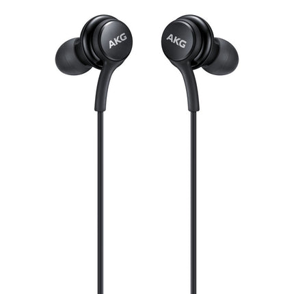 SAMSUNG Wired AKG headphones USB-C connector black – image 11