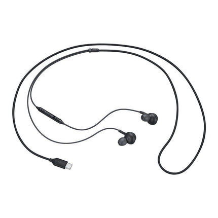 SAMSUNG Wired AKG headphones USB-C connector black – image 5