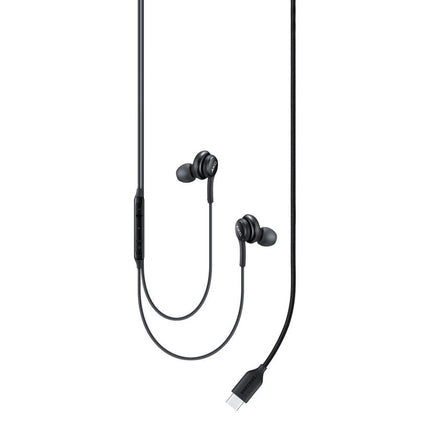 SAMSUNG Wired AKG headphones USB-C connector black – image 6