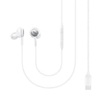 SAMSUNG Wired AKG earphones USB-C connector white