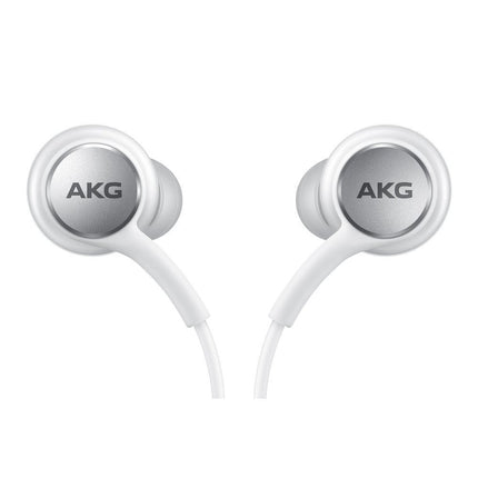 SAMSUNG Wired AKG earphones USB-C connector white – image 4