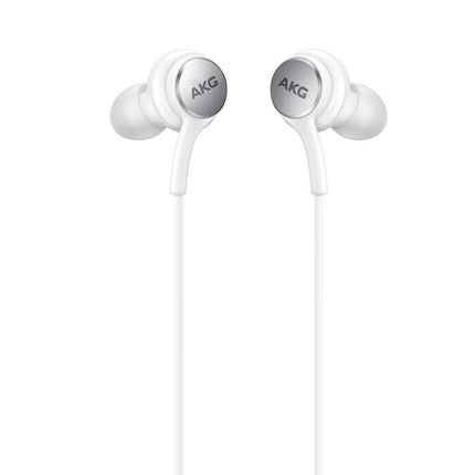 SAMSUNG Wired AKG earphones USB-C connector white – image 8