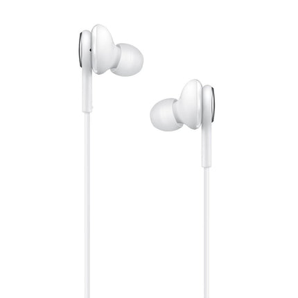 SAMSUNG Wired AKG earphones USB-C connector white – image 9