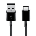 SAMSUNG USB-A - USB-C cable 1.5 m, black