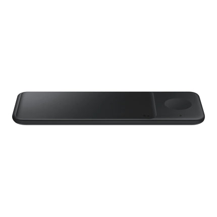 SAMSUNG TRIO charging station for Galaxy Watch phones, TWS headphones + black USB-C cable – image 5