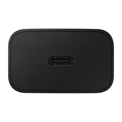 SAMSUNG USB-C 15W PD AFC wall charger + black USB-C cable – image 4