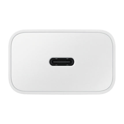 SAMSUNG USB-C 15W PD AFC wall charger + white USB-C cable – image 4