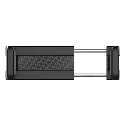 HURTEL Black smartphone holder attached to the rearview mirror – image 8