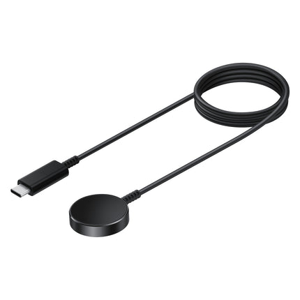 SAMSUNG Wireless charger for the Galaxy Watch 3-4-5 Active 2 smartwatch, black – image 2