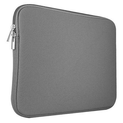 HURTEL Universal case, slip-on bag, for laptop, tablet 15.6'', gray – image 7