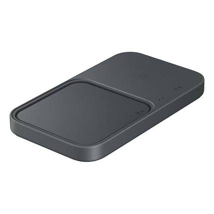 SAMSUNG Inductive charger for two Duo devices 15W, black – image 2