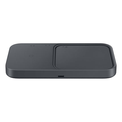 SAMSUNG Inductive charger for two Duo devices 15W, black – image 3