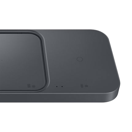 SAMSUNG Inductive charger for two Duo devices 15W, black – image 6