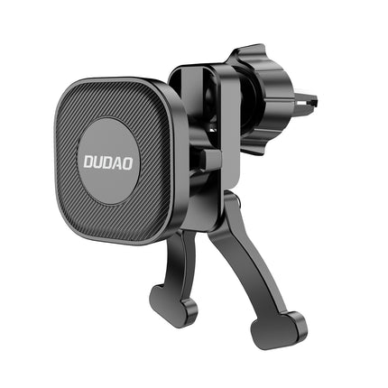 DUDAO F6Pro magnetic car holder for air vent, black – image 2