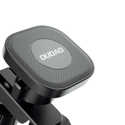 DUDAO F6Pro magnetic car holder for air vent, black – image 9