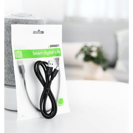 UGREEN Cable USB - USB-C 2A 1m black – image 11