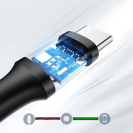 UGREEN Cable USB - USB-C 2A 1m black – image 6
