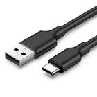 UGREEN Cable USB - USB-C 2A 2m black