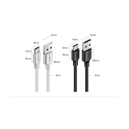 UGREEN Cable USB - USB-C 2A 2m black – image 11