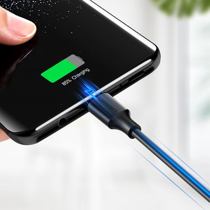 UGREEN Cable USB - USB-C 2A 2m black – image 4