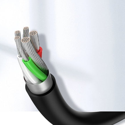 UGREEN Cable USB - USB-C 2A 2m black – image 9